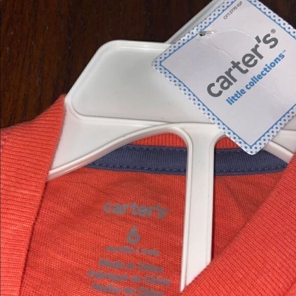 NWT Carter’s boy 2 piece outfit - Picture 3 of 3